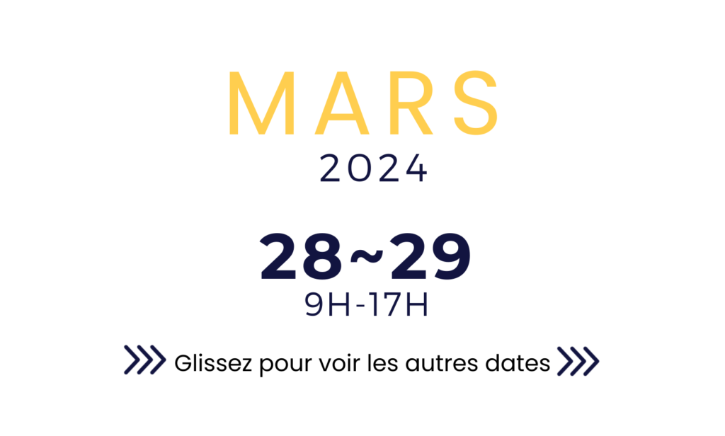 Carroussel formation gestion des conflits mars