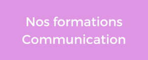 Nos formations communication