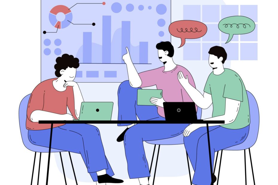 Visuel blog comment présider le CSE