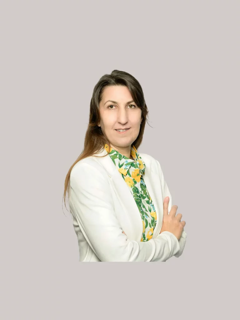 photo profil formateur Carole Bonnemains
