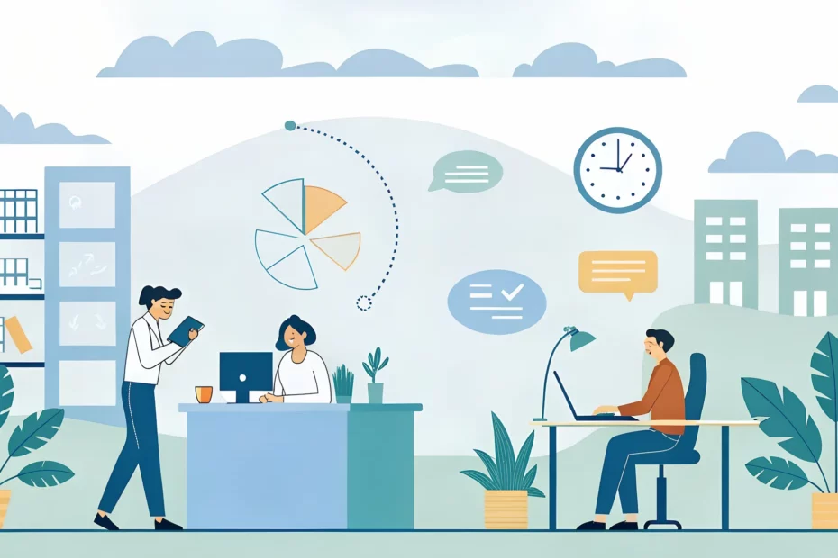 bannière qvct bien-etre au travail Akanup