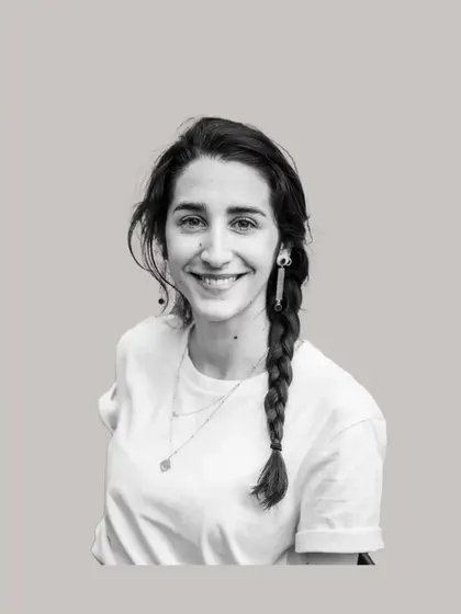 Léna Puech, intervenante AKANUP