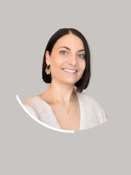 Leslie Auvray, intervenante AKANUP